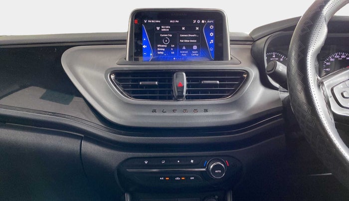 2022 Tata ALTROZ XT PETROL DARK EDITION, Petrol, Manual, 33,417 km, Air Conditioner