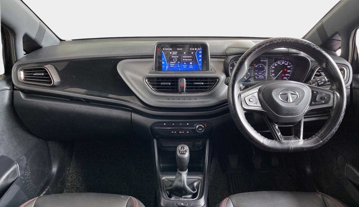 2022 Tata ALTROZ XT PETROL DARK EDITION, Petrol, Manual, 33,417 km, Dashboard