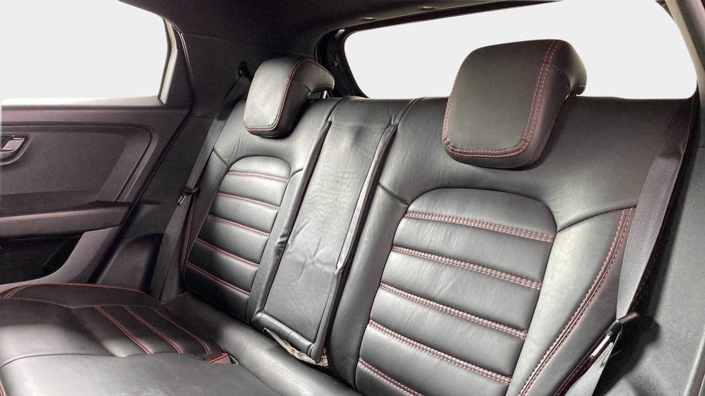 2022 Tata ALTROZ XT PETROL DARK EDITION, Petrol, Manual, 33,417 km, Right Side Rear Door Cabin