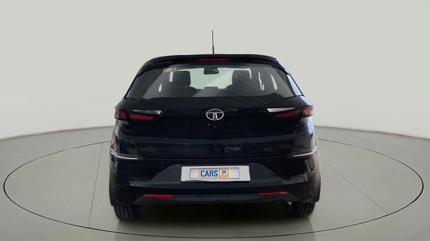2022 Tata ALTROZ XT PETROL DARK EDITION, Petrol, Manual, 33,417 km, Back/Rear