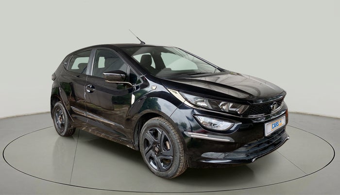 2022 Tata ALTROZ XT PETROL DARK EDITION, Petrol, Manual, 33,417 km, Right Front Diagonal