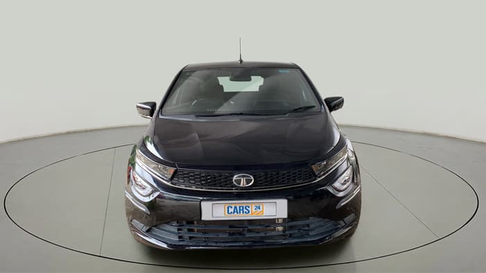 2022 Tata ALTROZ XT PETROL DARK EDITION, Petrol, Manual, 33,417 km, Front