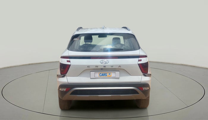 2020 Hyundai Creta S 1.5 PETROL, Petrol, Manual, 30,447 km, Back/Rear