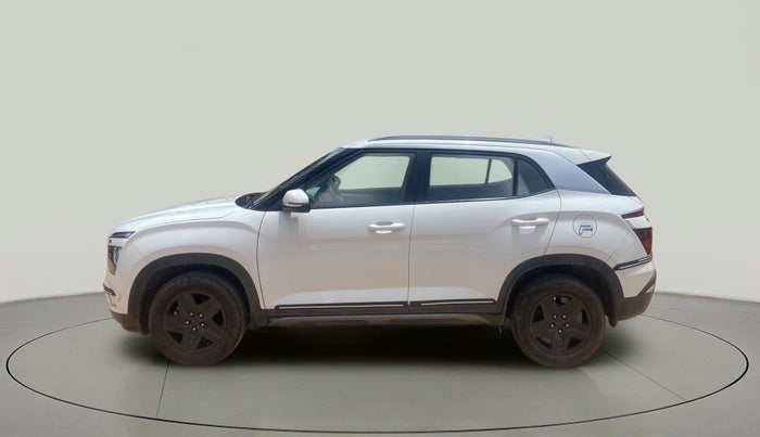 2020 Hyundai Creta S 1.5 PETROL, Petrol, Manual, 30,447 km, Left Side