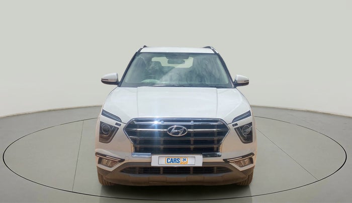 2020 Hyundai Creta S 1.5 PETROL, Petrol, Manual, 30,447 km, Front