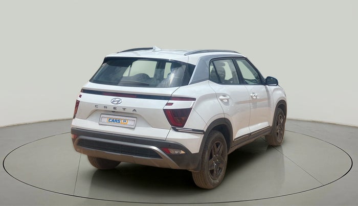 2020 Hyundai Creta S 1.5 PETROL, Petrol, Manual, 30,447 km, Right Back Diagonal