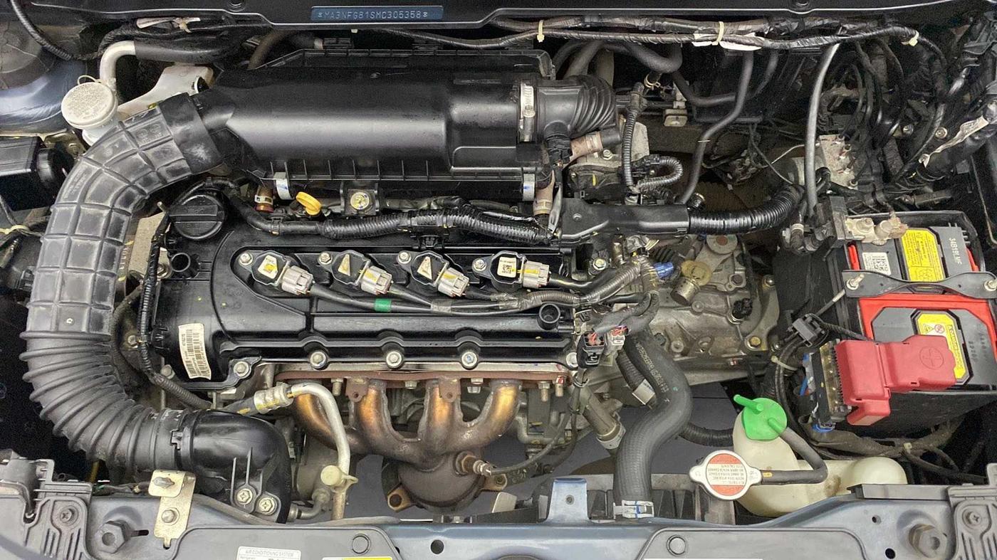2021 Maruti IGNIS SIGMA 1.2, Petrol, Manual, 29,150 km, Open Bonet
