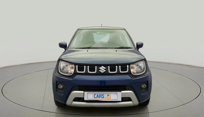 2021 Maruti IGNIS SIGMA 1.2, Petrol, Manual, 29,150 km, Front