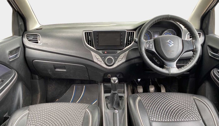 2020 Maruti Baleno ZETA PETROL 1.2, Petrol, Manual, 65,323 km, Dashboard