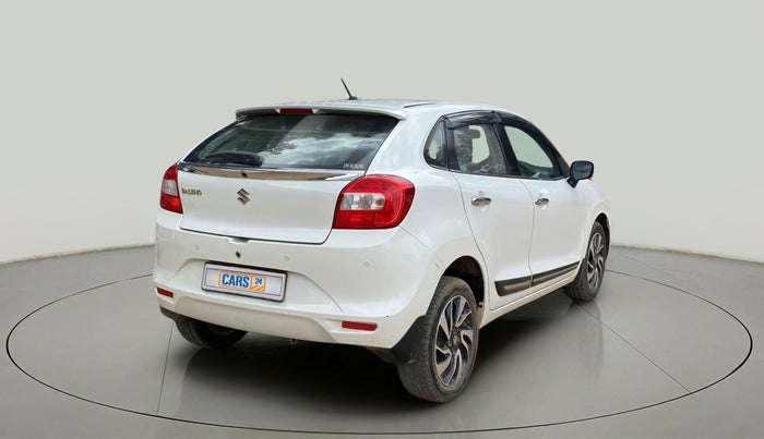 2020 Maruti Baleno ZETA PETROL 1.2, Petrol, Manual, 65,323 km, Right Back Diagonal
