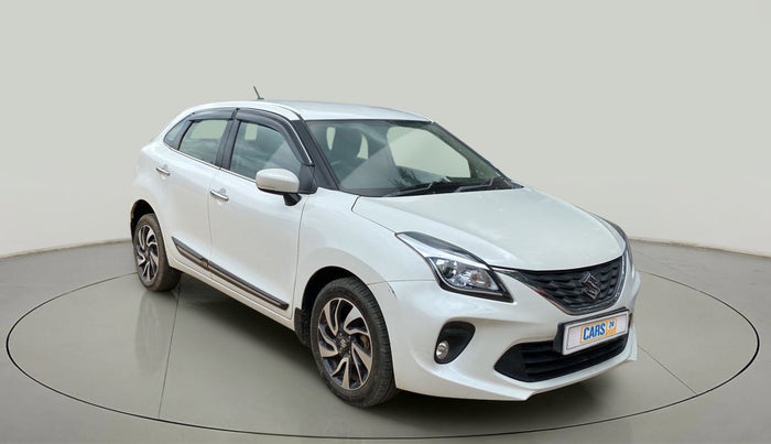 2020 Maruti Baleno ZETA PETROL 1.2, Petrol, Manual, 65,323 km, Right Front Diagonal