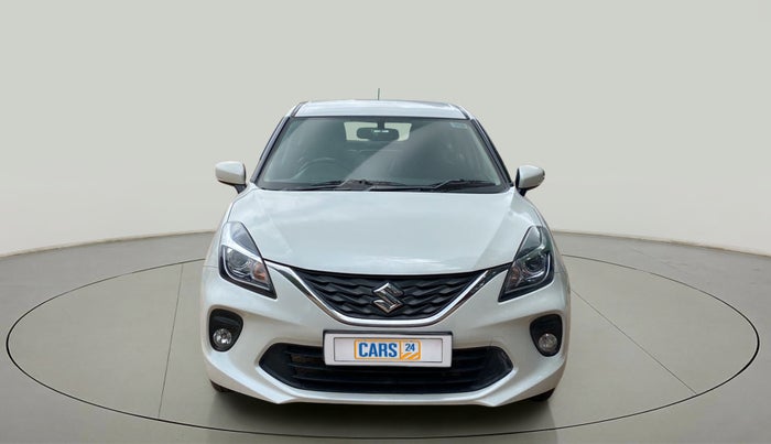 2020 Maruti Baleno ZETA PETROL 1.2, Petrol, Manual, 65,323 km, Front