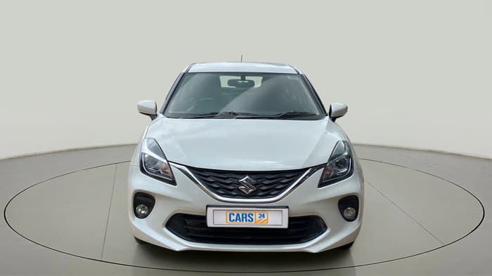 2020 Maruti Baleno ZETA PETROL 1.2, Petrol, Manual, 65,323 km, Front