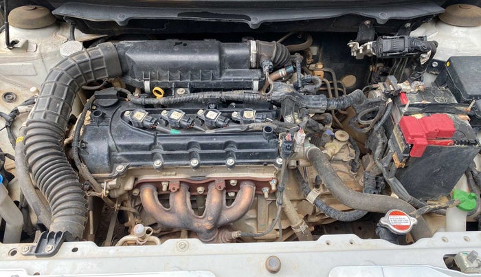 2020 Maruti Baleno ZETA PETROL 1.2, Petrol, Manual, 65,323 km, Open Bonet