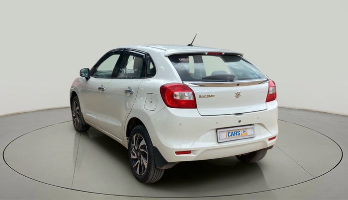 2020 Maruti Baleno ZETA PETROL 1.2, Petrol, Manual, 65,323 km, Left Back Diagonal