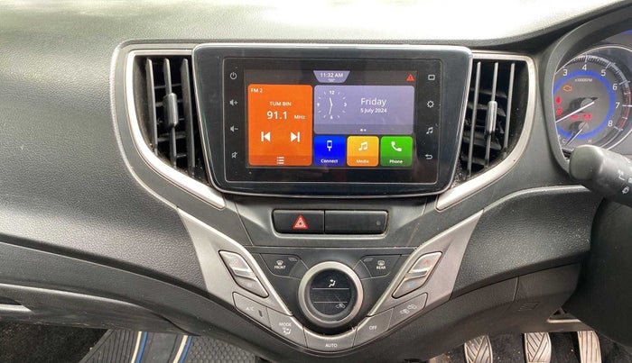 2020 Maruti Baleno ZETA PETROL 1.2, Petrol, Manual, 65,323 km, Air Conditioner