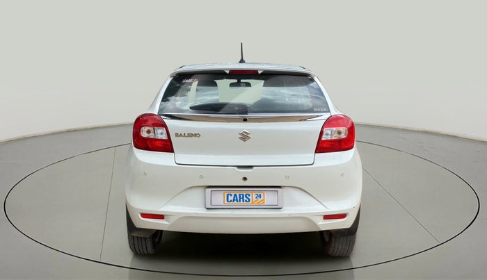 2020 Maruti Baleno ZETA PETROL 1.2, Petrol, Manual, 65,323 km, Back/Rear