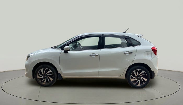 2020 Maruti Baleno ZETA PETROL 1.2, Petrol, Manual, 65,323 km, Left Side