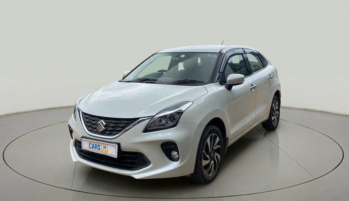 2020 Maruti Baleno ZETA PETROL 1.2, Petrol, Manual, 65,323 km, Left Front Diagonal
