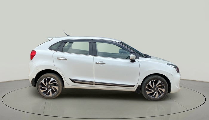 2020 Maruti Baleno ZETA PETROL 1.2, Petrol, Manual, 65,323 km, Right Side View