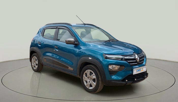 2020 Renault Kwid RXT 1.0 (O), Petrol, Manual, 53,503 km, Right Front Diagonal