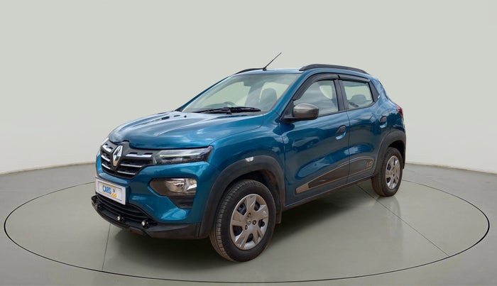 2020 Renault Kwid RXT 1.0 (O), Petrol, Manual, 53,503 km, Left Front Diagonal