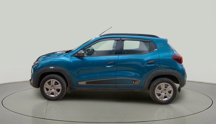 2020 Renault Kwid RXT 1.0 (O), Petrol, Manual, 53,503 km, Left Side