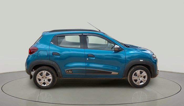 2020 Renault Kwid RXT 1.0 (O), Petrol, Manual, 53,503 km, Right Side View