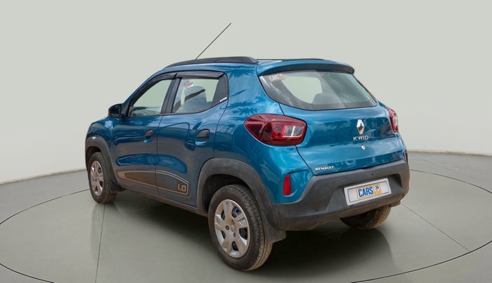 2020 Renault Kwid RXT 1.0 (O), Petrol, Manual, 53,503 km, Left Back Diagonal