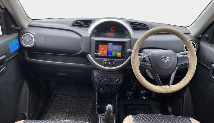 2022 Maruti S PRESSO VXI+, Petrol, Manual, 13,814 km, Dashboard