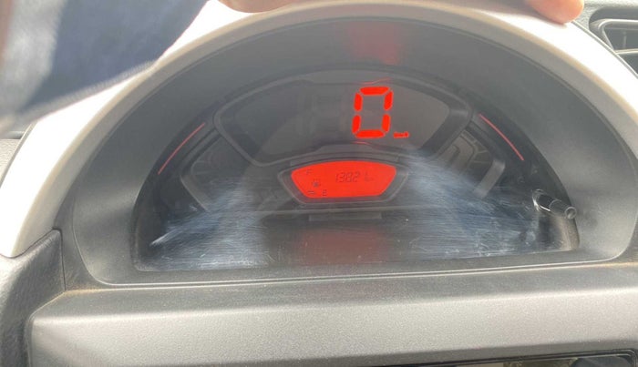 2022 Maruti S PRESSO VXI+, Petrol, Manual, 13,814 km, Odometer Image