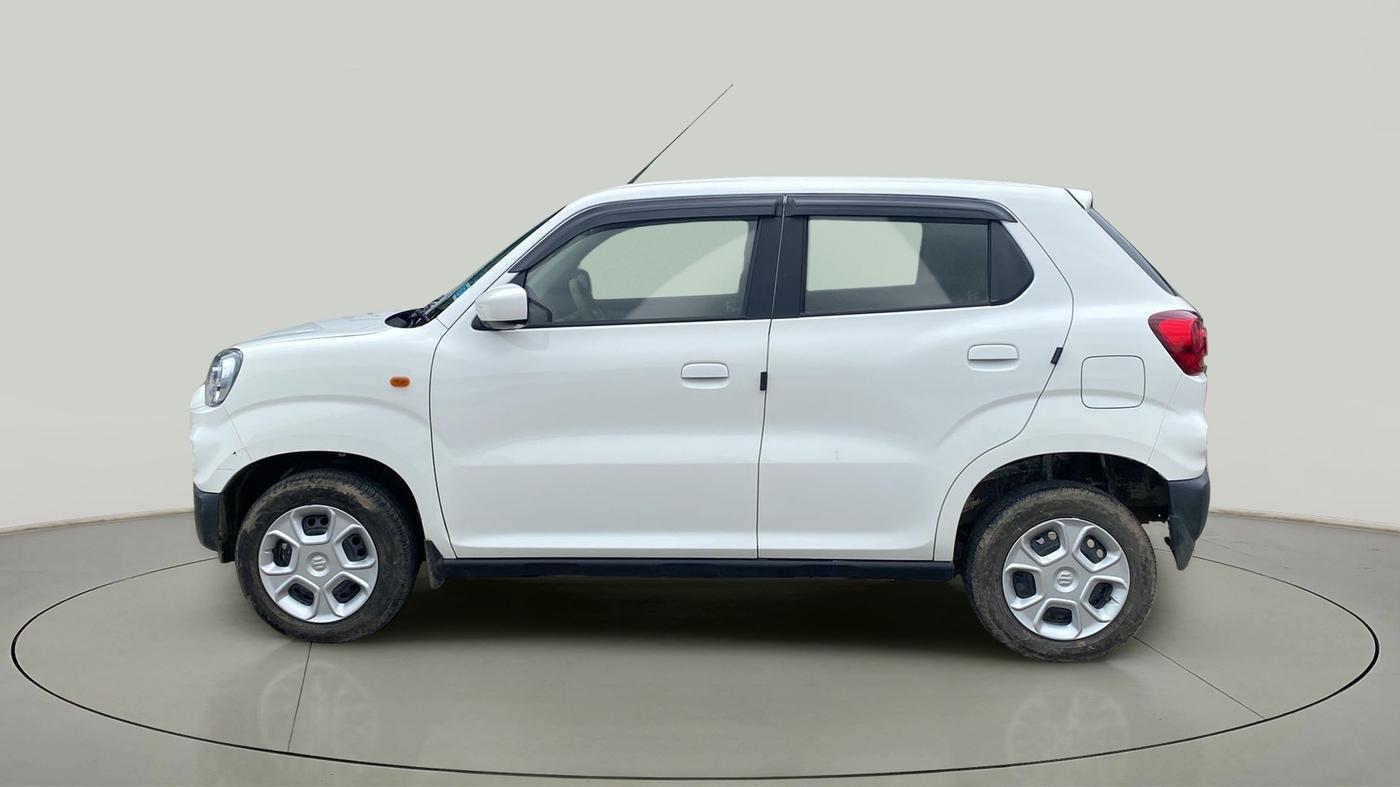 2022 Maruti S PRESSO VXI+, Petrol, Manual, 13,814 km, Left Side