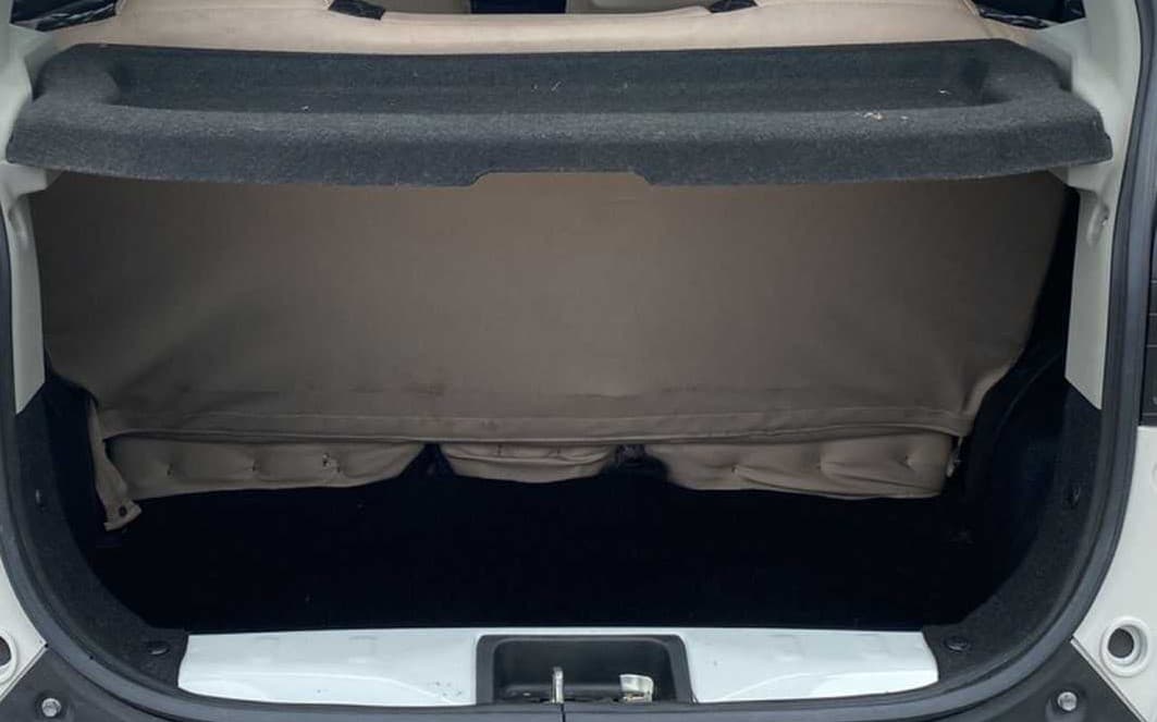 2022 Maruti S PRESSO VXI+, Petrol, Manual, 13,814 km, Boot Inside
