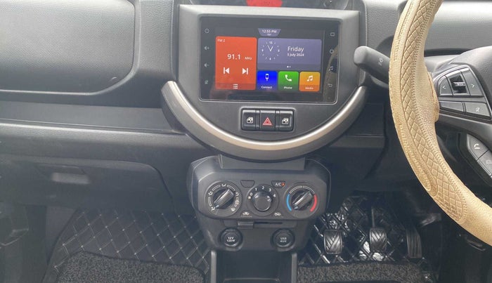 2022 Maruti S PRESSO VXI+, Petrol, Manual, 13,814 km, Air Conditioner