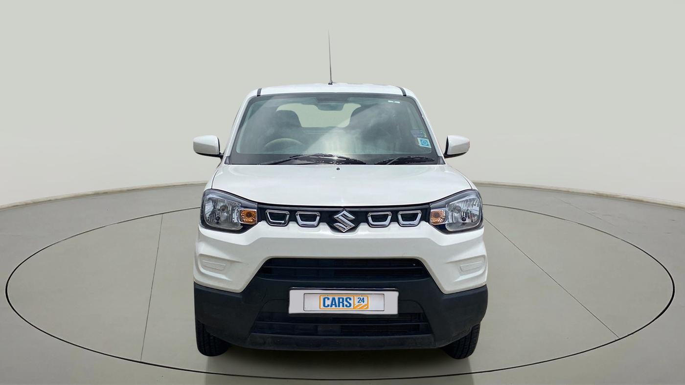 2022 Maruti S PRESSO VXI+, Petrol, Manual, 13,814 km, Front