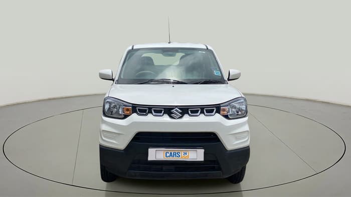 2022 Maruti S PRESSO VXI+, Petrol, Manual, 13,814 km, Front