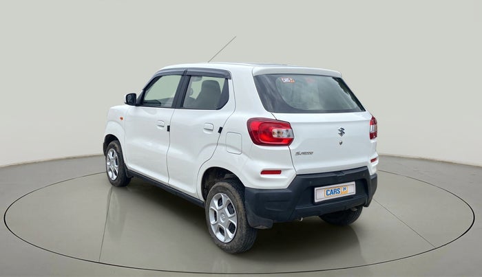 2022 Maruti S PRESSO VXI+, Petrol, Manual, 13,814 km, Left Back Diagonal