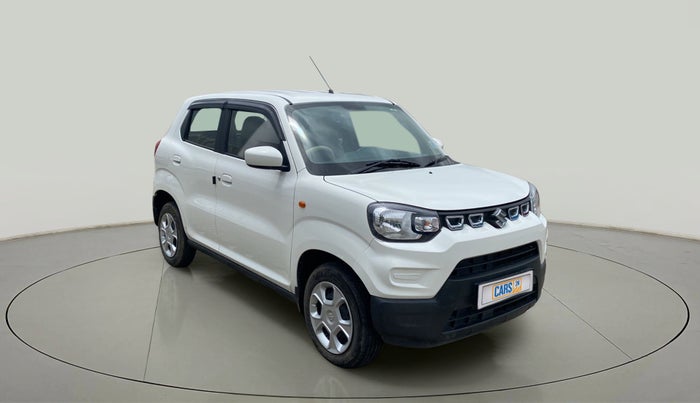 2022 Maruti S PRESSO VXI+, Petrol, Manual, 13,814 km, SRP