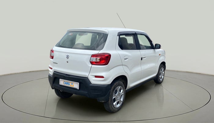 2022 Maruti S PRESSO VXI+, Petrol, Manual, 13,814 km, Right Back Diagonal