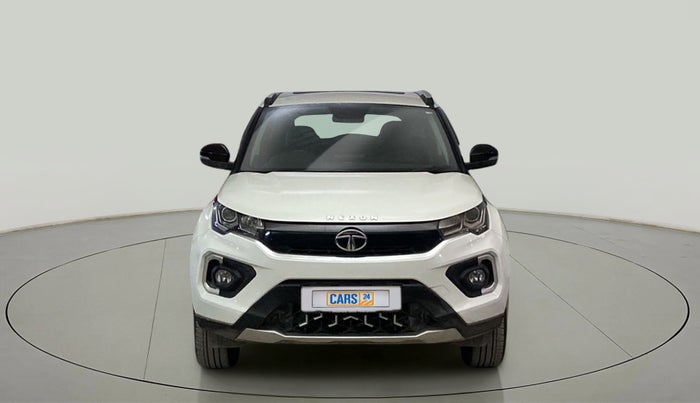 2021 Tata NEXON XZ PLUS PETROL SUNROOF, Petrol, Manual, 29,284 km, Front