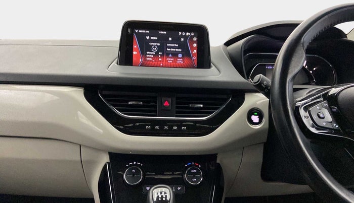 2021 Tata NEXON XZ PLUS PETROL SUNROOF, Petrol, Manual, 29,284 km, Air Conditioner