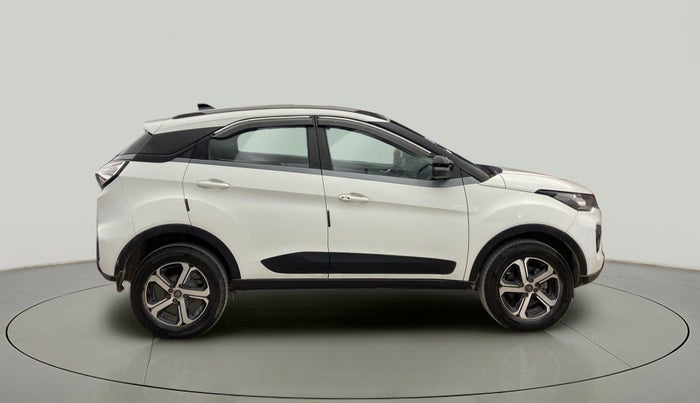 2021 Tata NEXON XZ PLUS PETROL SUNROOF, Petrol, Manual, 29,284 km, Right Side View