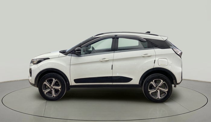 2021 Tata NEXON XZ PLUS PETROL SUNROOF, Petrol, Manual, 29,284 km, Left Side