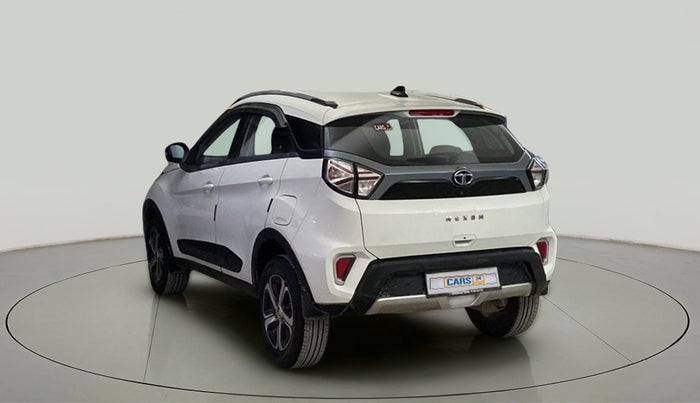 2021 Tata NEXON XZ PLUS PETROL SUNROOF, Petrol, Manual, 29,284 km, Left Back Diagonal