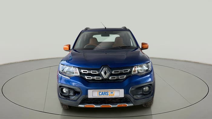 2017 Renault Kwid CLIMBER 1.0 AMT, Petrol, Automatic, 33,966 km, Front