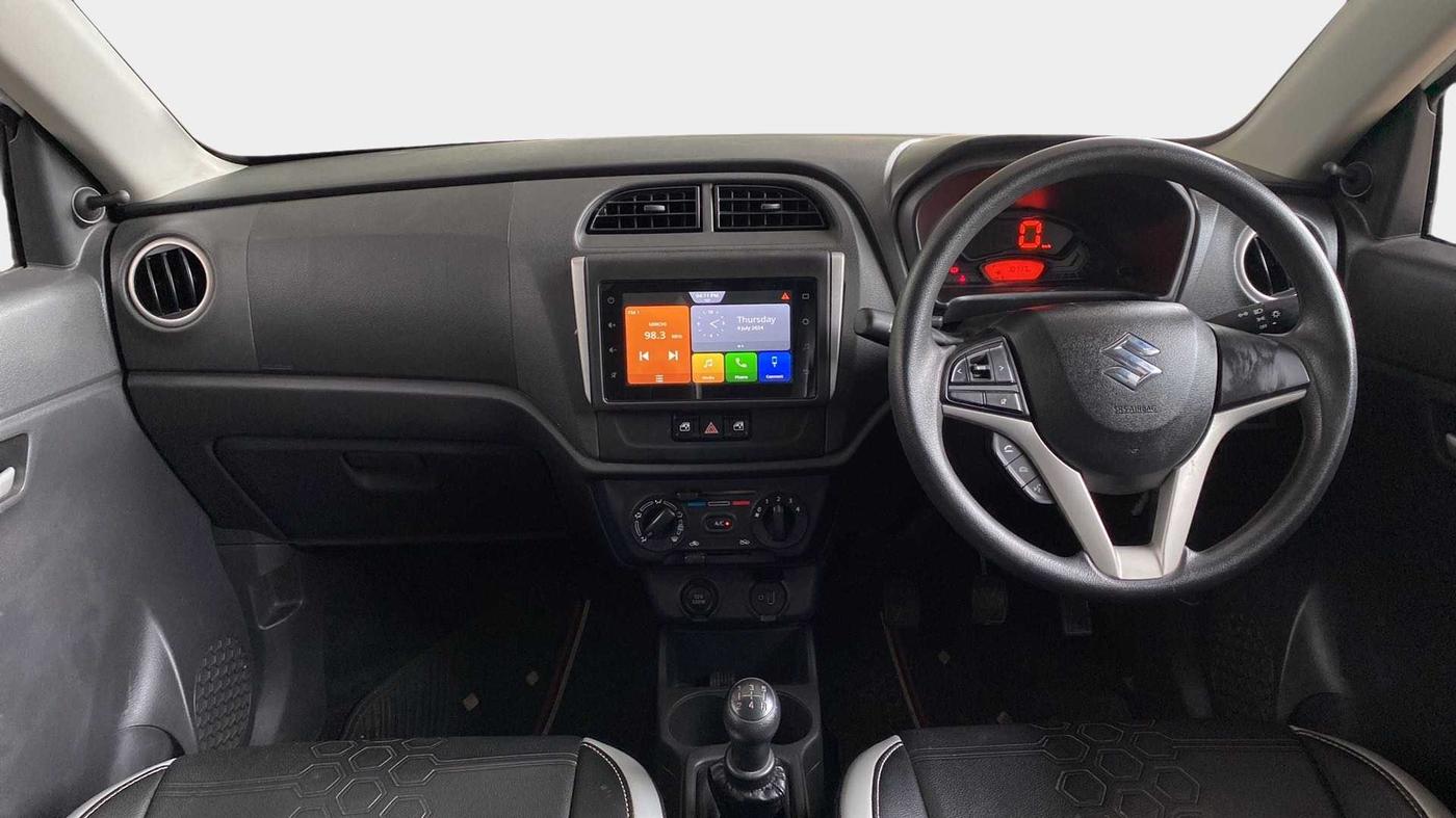 2023 Maruti Alto K10 VXI PLUS, Petrol, Manual, 10,242 km, Dashboard