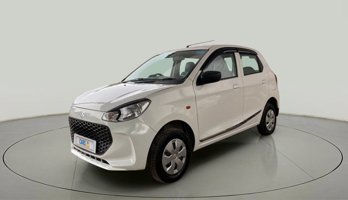 2023 Maruti Alto K10 VXI PLUS, Petrol, Manual, 10,242 km, Left Front Diagonal