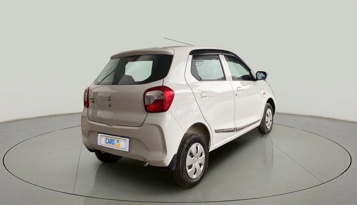 2023 Maruti Alto K10 VXI PLUS, Petrol, Manual, 10,242 km, Right Back Diagonal
