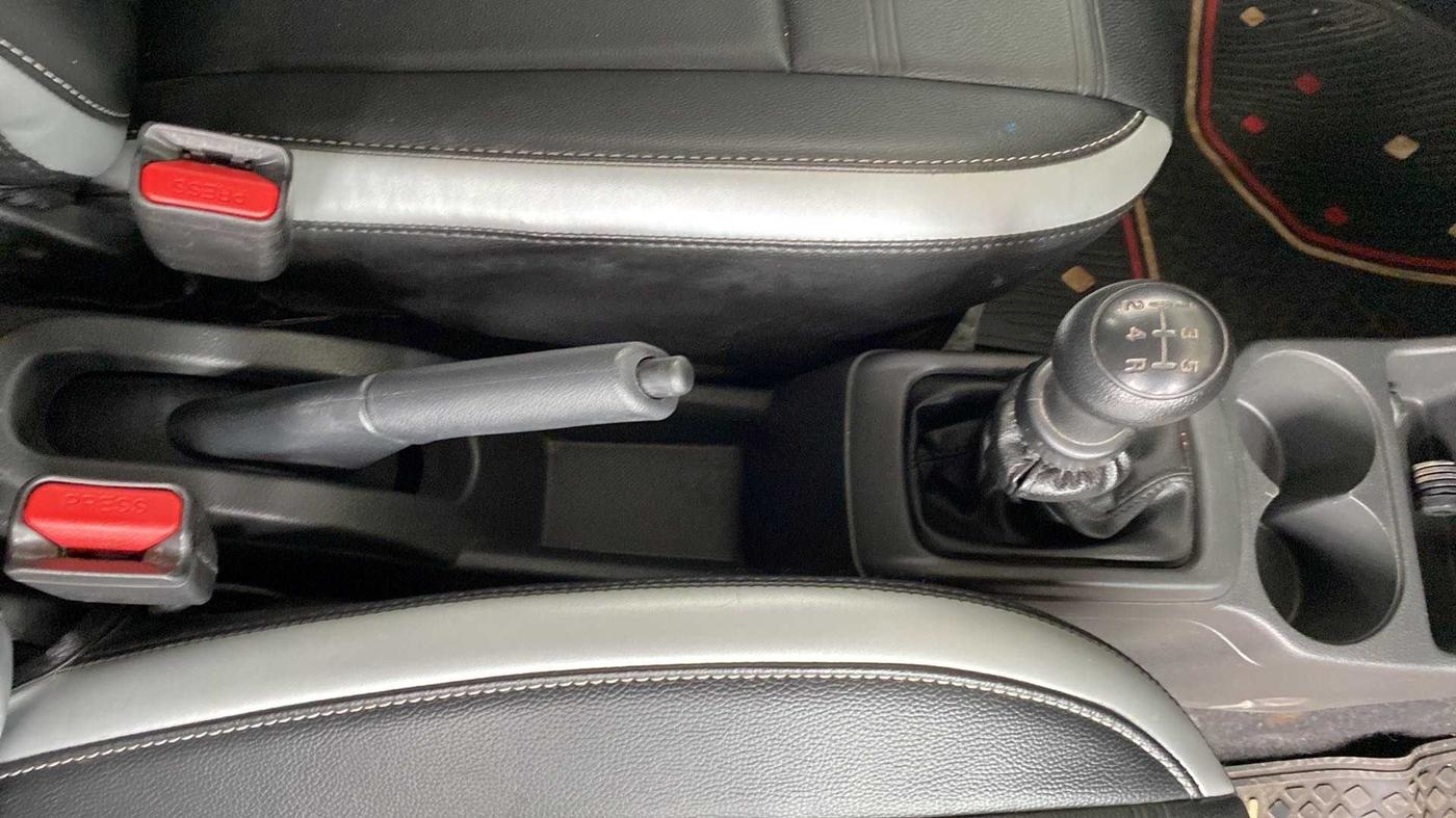 2023 Maruti Alto K10 VXI PLUS, Petrol, Manual, 10,242 km, Gear Lever