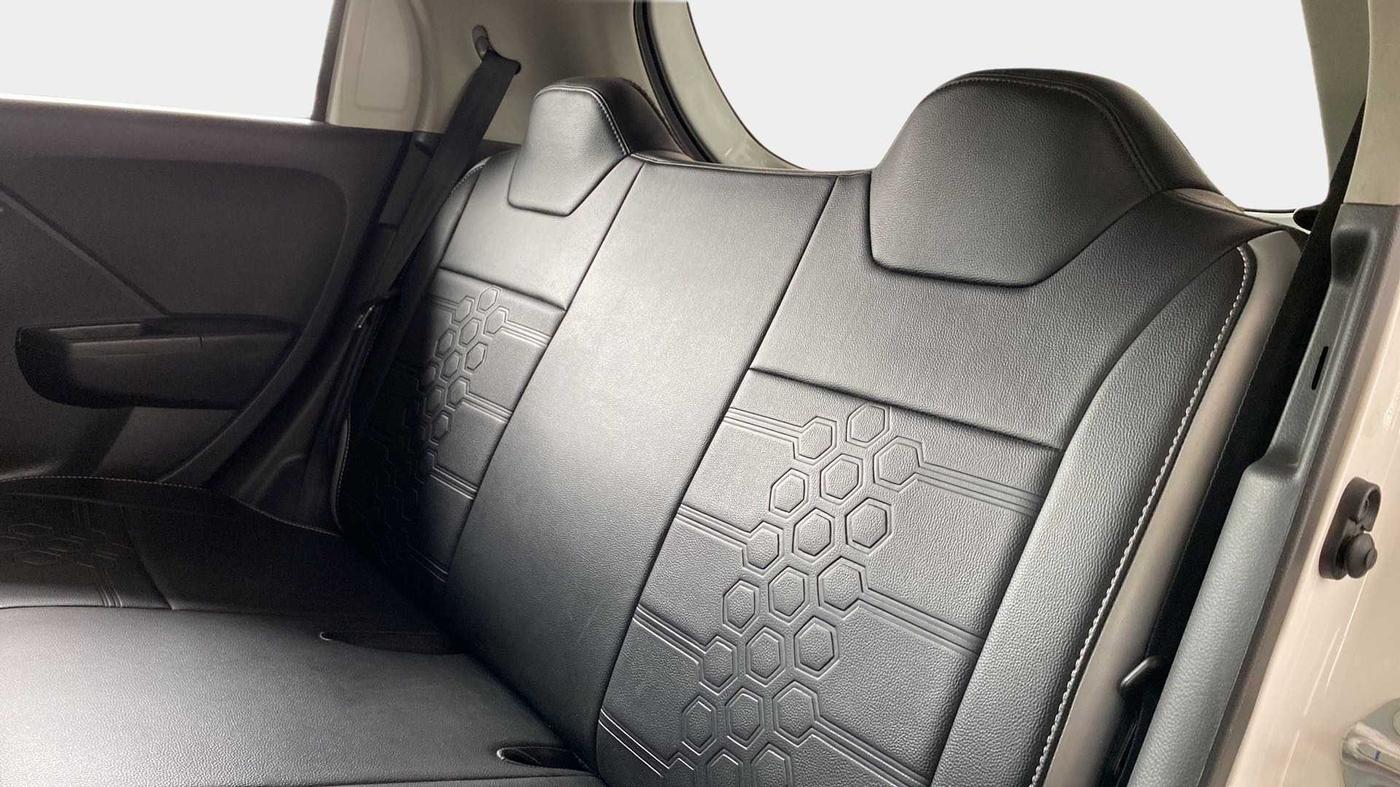 2023 Maruti Alto K10 VXI PLUS, Petrol, Manual, 10,242 km, Right Side Rear Door Cabin